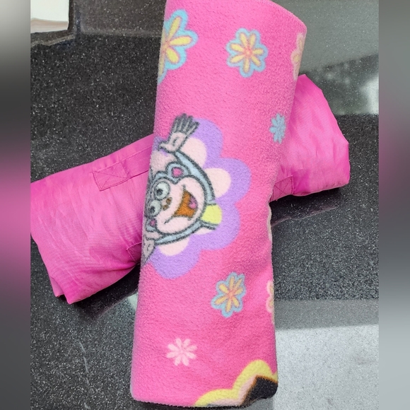 Dora The Explorer Nap Mat and Blanket - Picture 5 of 6